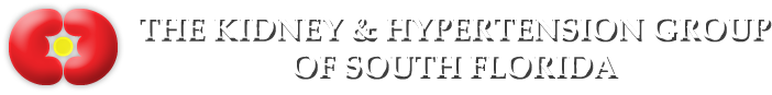 The Kidney and Hypertension Group of South Florida
